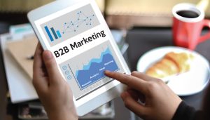 استراتژی های بازاریابی B2B