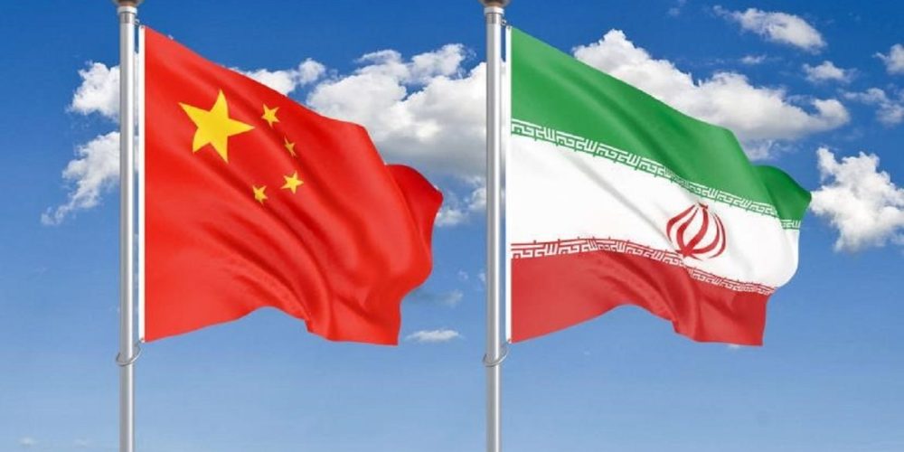 روابط ایران چین