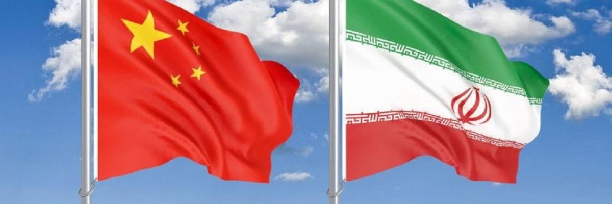روابط ایران چین