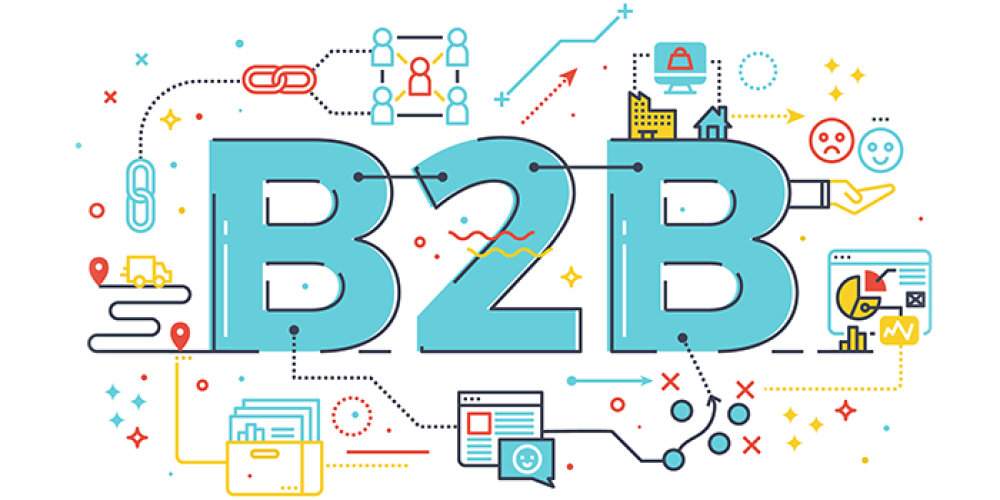 راهنمای بازاریابی B2B